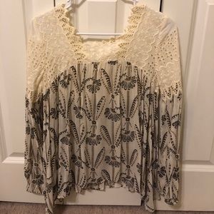 Anthropologie blouse
